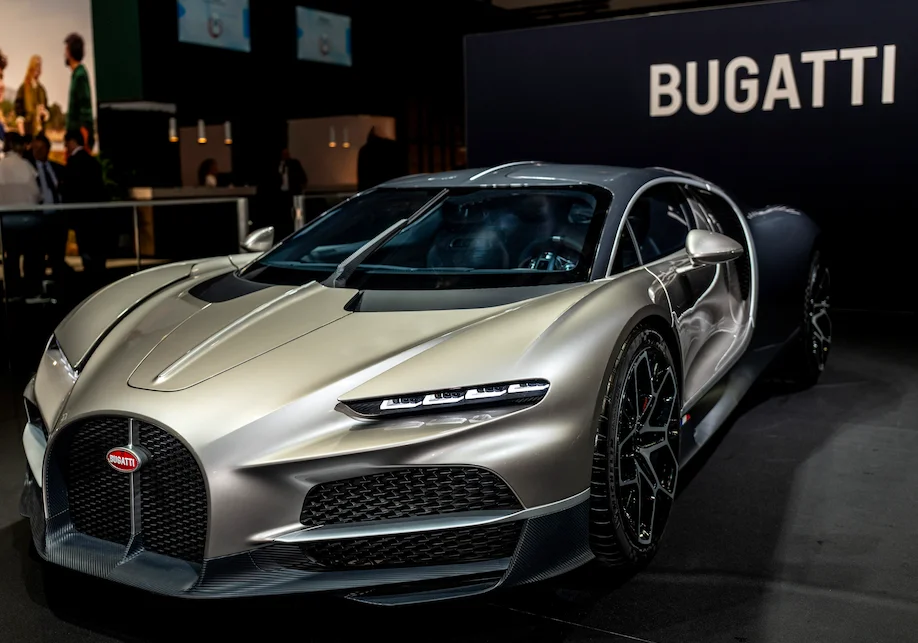 La prochaine Bugatti unique devrait être un croisement entre la Bolide et la Tourbillon