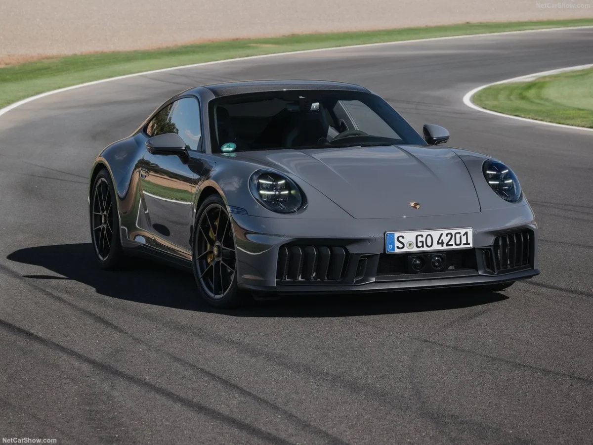 La Porsche 911 électrique n’est pas pour tout de suite