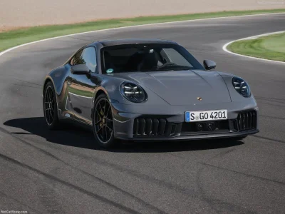 La Porsche 911 électrique n’est pas pour tout de suite