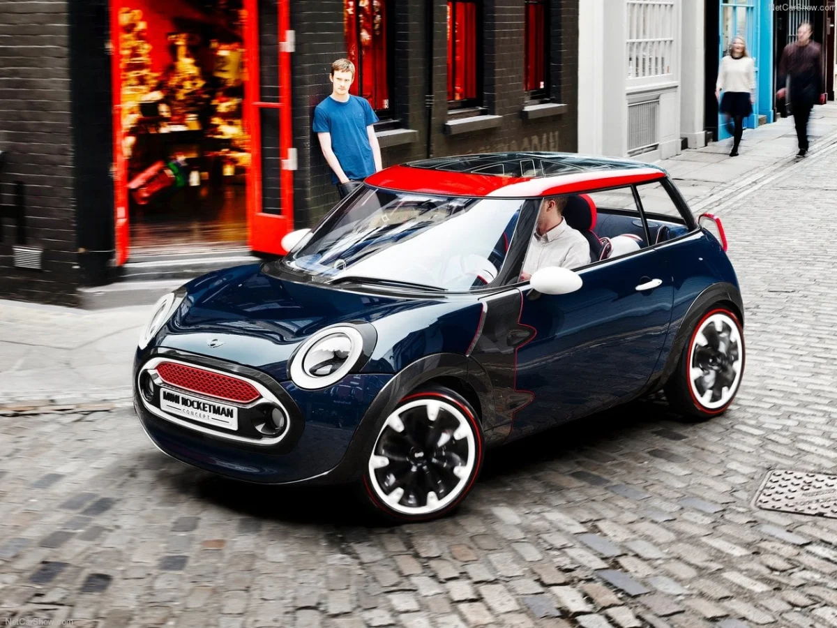 Mini : un nouveau modèle taillé pour la ville est dans les cartons