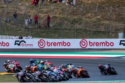 MotoGP : le programme TV complet du Grand Prix d'Italie 2026