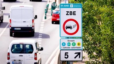 À partir de 2027, les voitures de plus de 10 ans ne pourront plus circuler dans cette ville espagnole