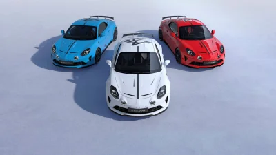 Alpine A110 : le compte à rebours est lancé pour l’une des dernières vraies sportives françaises