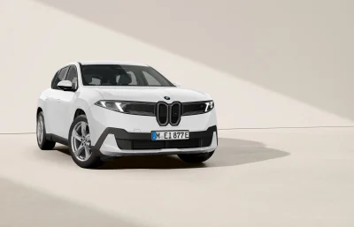 BMW iX3 40 : cette nouvelle version coûte 8 000 euros de moins, et elle est disponible en France !