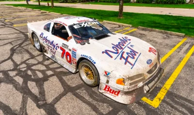 La Mustang Daytona de 750 chevaux de Paul Newman mise aux enchères après 30 ans dans un musée