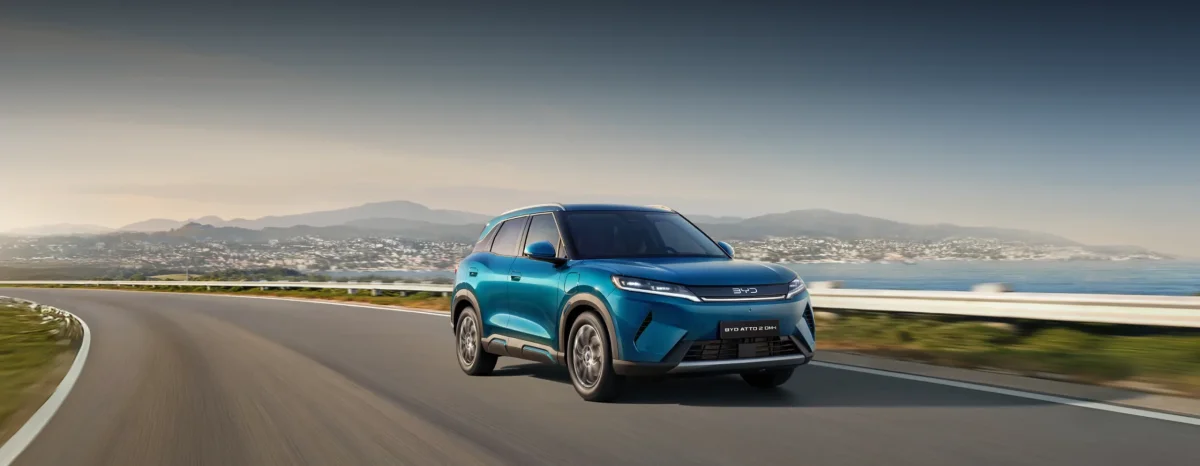 Les voitures électriques chinoises perdent plus de valeur que les autres
