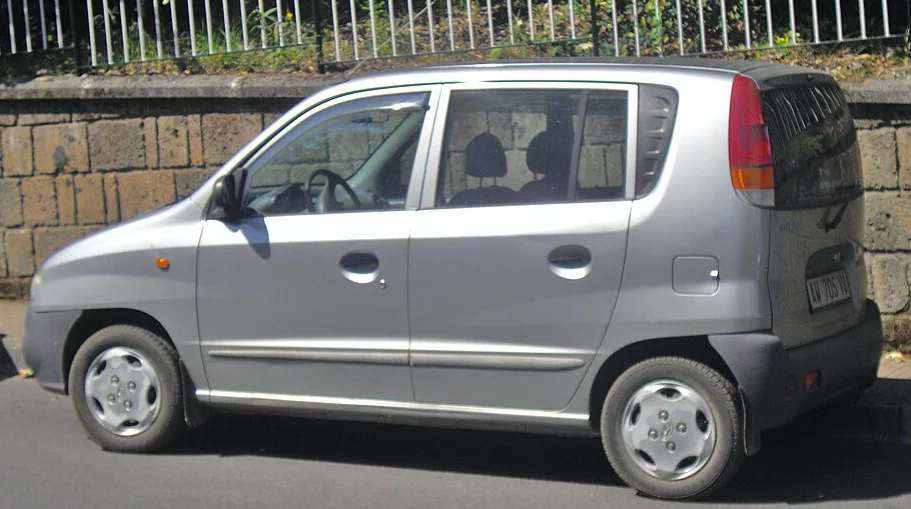 Algérie : 10 potentiels clients veulent lui acheter sa Hyundai Atos, il organise un tirage au sort pour savoir à qui la vendre