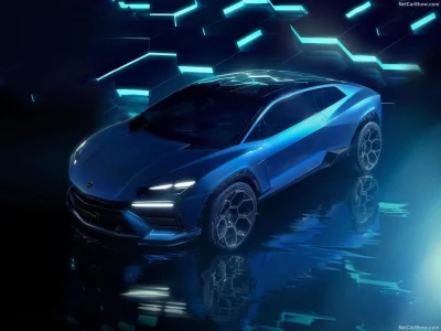 Contrairement à Ferrari, Lamborghini ne produira pas de modèle électrique avant 2030