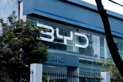 BYD lance la production de ses modèles en Hongrie