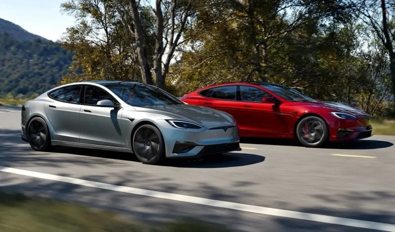 Calendrier secret de Tesla : toutes les nouveautés jusqu'en 2028