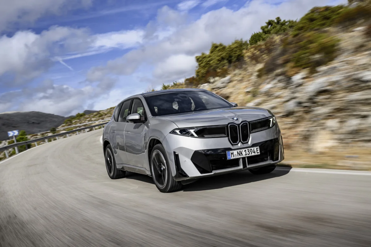 BMW rappelle son iX3 pour un problème pouvant causer une électrocution