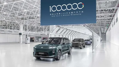 Le marché automobile chinois a dépassé son « âge d'or », selon le PDG de Nio