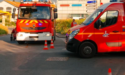 Vienne : Un chauffeur poids lourd fait une marche arrière interdite sur l'A10 et écrase une moto