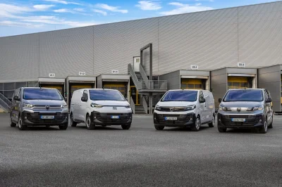 Plus intelligents, plus autonomes, plus rentables : les nouveaux utilitaires de Stellantis arrivent
