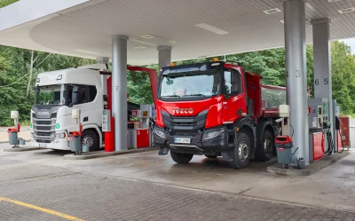 Franche-Comté : Équipés d'une pompe actionnée à distance, ces voleurs dérobaient le carburant depuis leur camion rempli d'agrumes