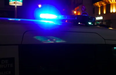 Loire : Arrêté par les policiers alors qu'il était en train de voler des capots de voiture