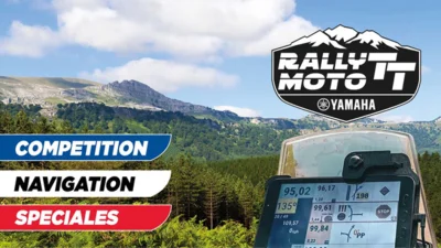 Rally Moto TT 2026 : un mini Dakar 100 % navigation avec Yamaha débarque au Pays basque