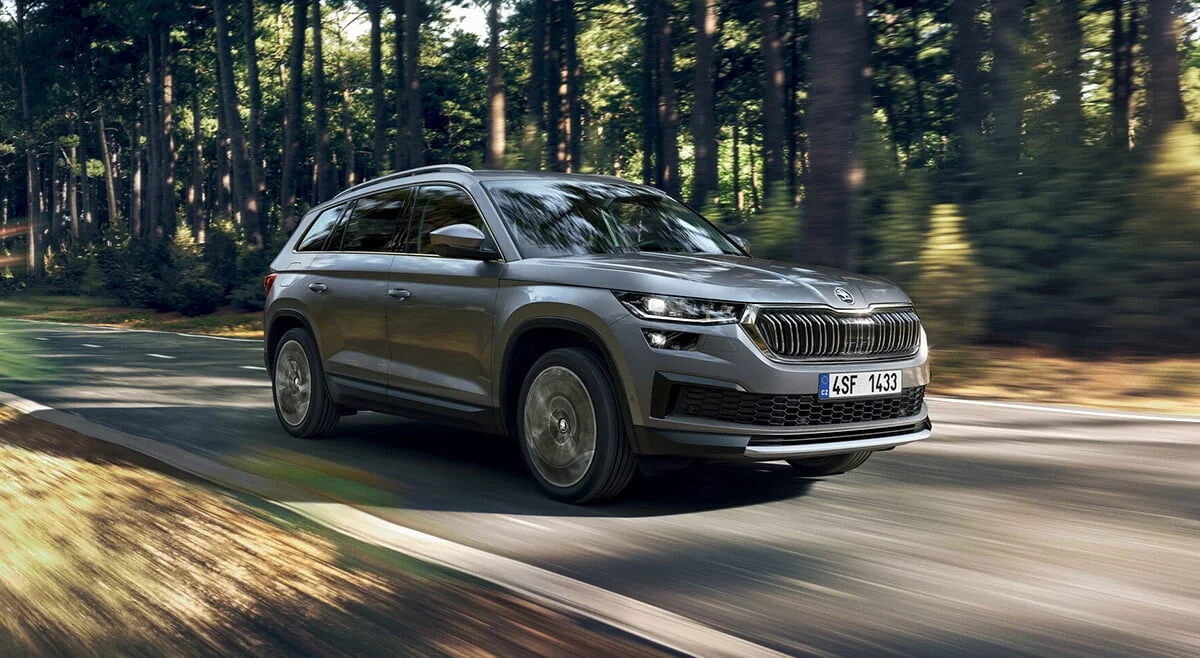 Occasion : un Skoda Kodiaq à moins de 22 000 €