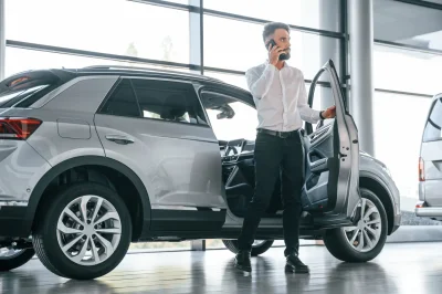 Pourquoi votre prochaine voiture de fonction sera forcément électrique ?