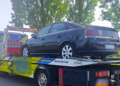 Sarthe : Ce jeune conducteur roulait 100 km/h trop vite avec son Opel sur une route nationale, son permis lui est retiré