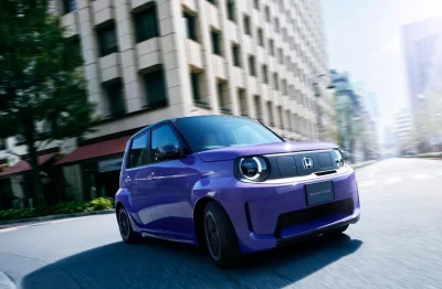 Plus de 7 000 commandes en un mois : la petite sportive électrique signée Honda cartonne !