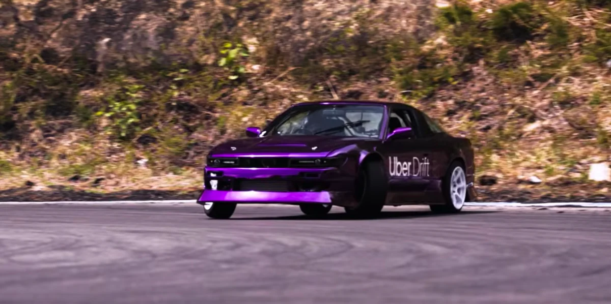 Tokyo : Uber annonce le lancement d’Uber Drift, une expérience de voyage exclusive