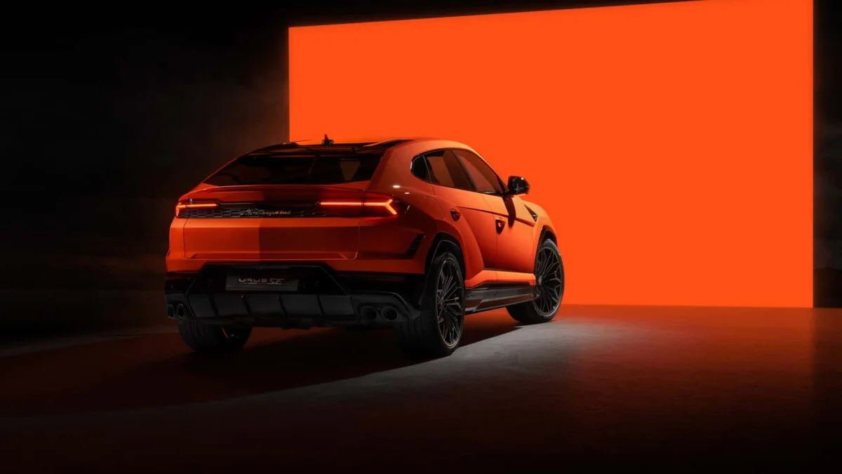 Lamborghini Urus : la deuxième génération est en développement et devrait connaître le même succès que la première !