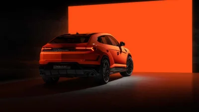 Lamborghini Urus : la deuxième génération est en développement et devrait connaître le même succès que la première !