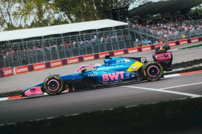 Mercedes renonce à racheter des parts d'Alpine F1 : les négociations s'arrêtent sur le prix