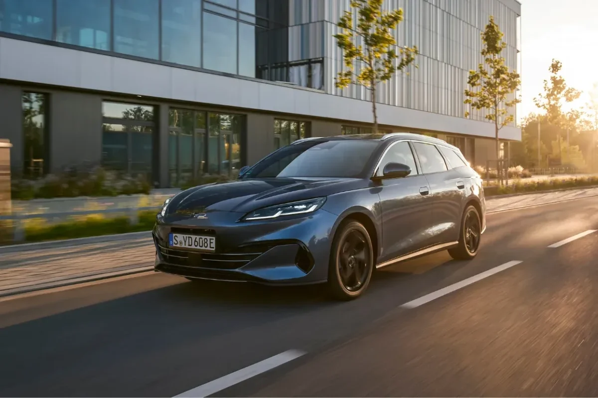 BYD va assumer la responsabilité des accidents de son système autonome : une première dans l'industrie
