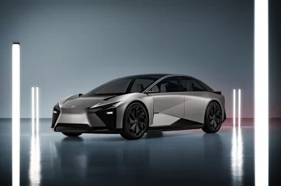 Toyota met son projet de berline électrique en pause