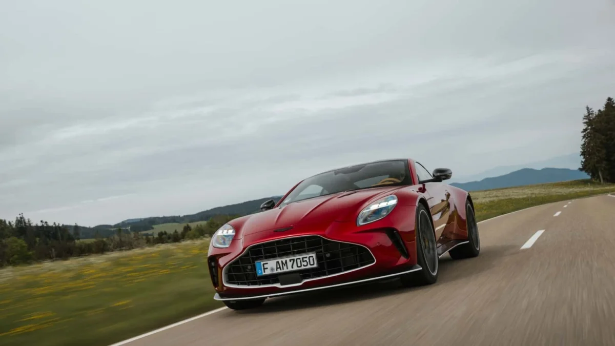 Aston Martin Vantage S : la sportive qui assume de rester élégante