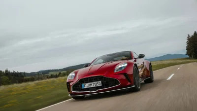 Aston Martin Vantage S : la sportive qui assume de rester élégante