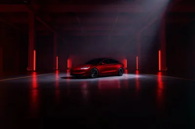 Tesla pourrait-il lancer une version Plaid de plus de 1 000 chevaux de sa Model 3 ?