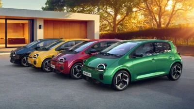 Leasing social : les modèles Renault à partir de 130 € par mois