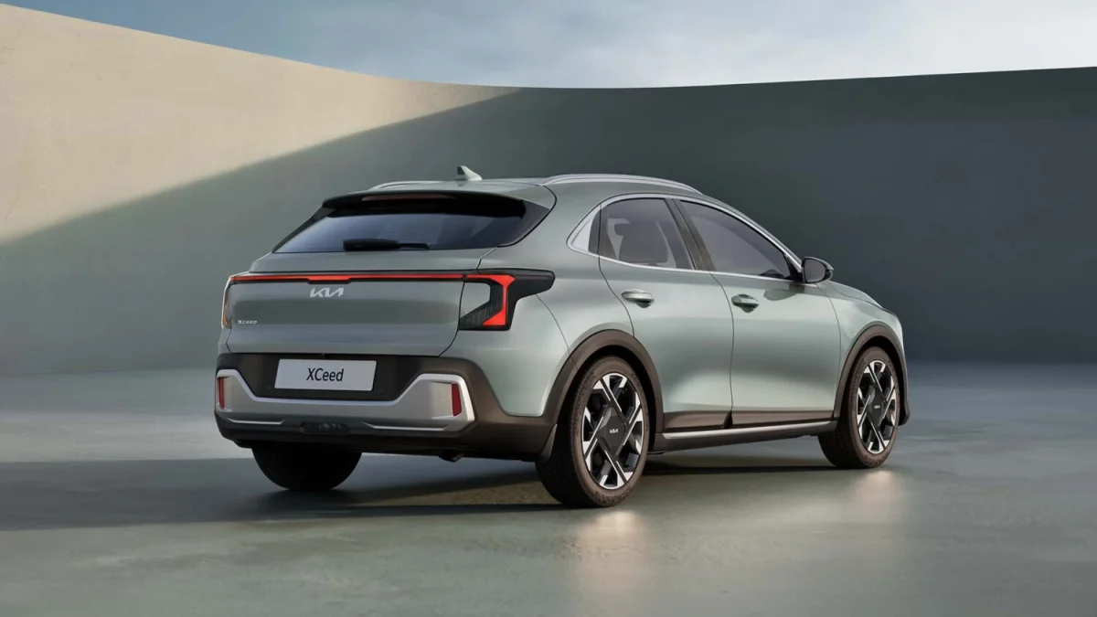 Kia XCeed restylé (2026) : la production débute en Europe