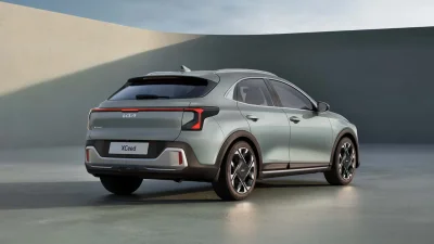 Kia XCeed restylé (2026) : la production débute en Europe