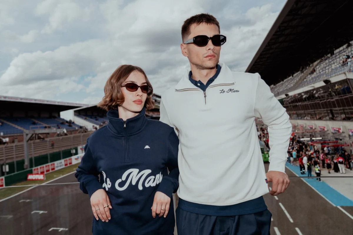 Kappa X 24h du Mans : quelles sont les plus belles pièces à s'offrir avant de profiter de la course ?