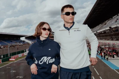 Kappa X 24h du Mans : quelles sont les plus belles pièces à s'offrir avant de profiter de la course ?