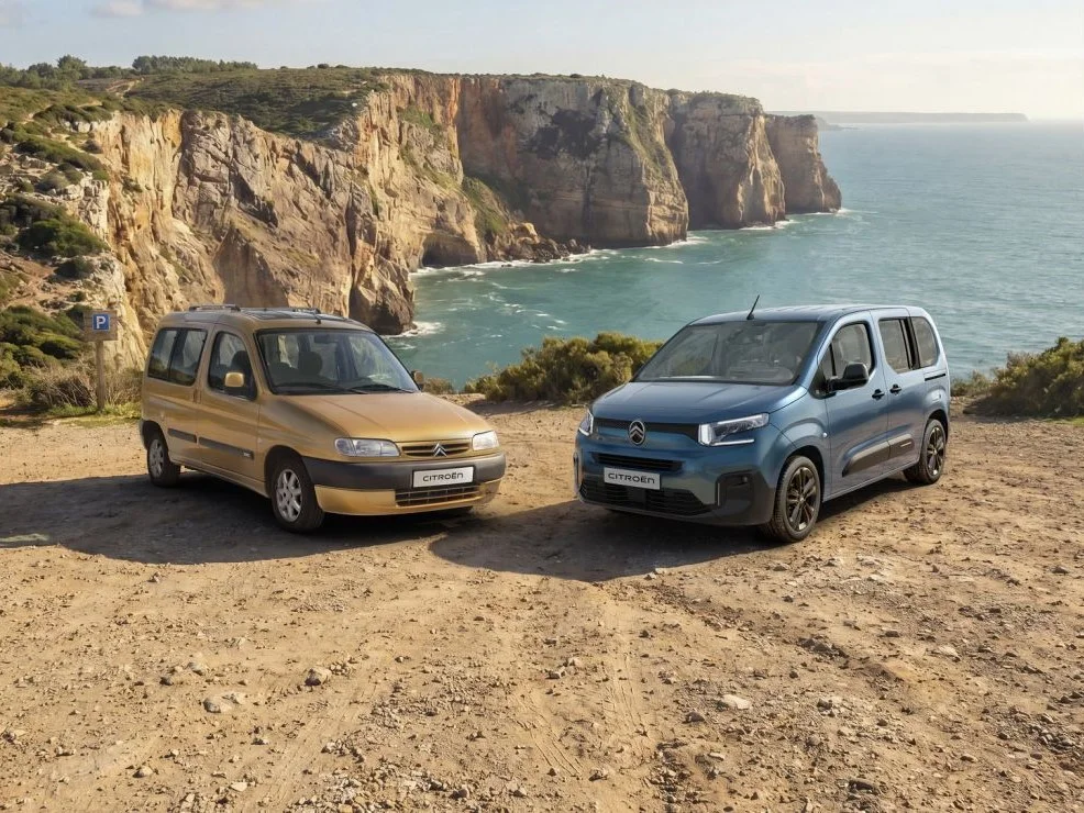Après 30 ans de carrière, le Citroën Berlingo a droit à une série spéciale anniversaire