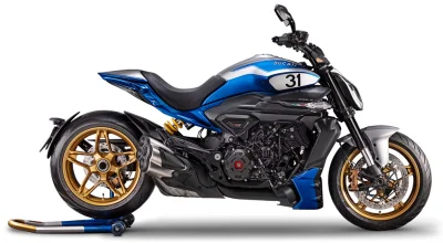 Ducati célèbre l’une de ses plus grandes victoires avec une moto hors de prix
