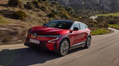 Leasing social 2026 : quel est le prix de la Renault Mégane E-Tech ?