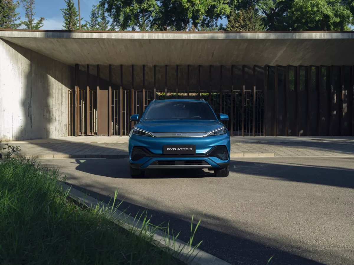 BYD bat un record de ventes au mois de mai 2026