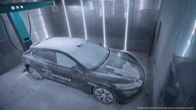 Sous -30°C, ce modèle se recharge à 97 % en seulement 12 minutes !