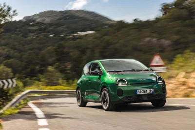 Leasing social 2026 : quel est le prix de la Renault Twingo E-Tech ?