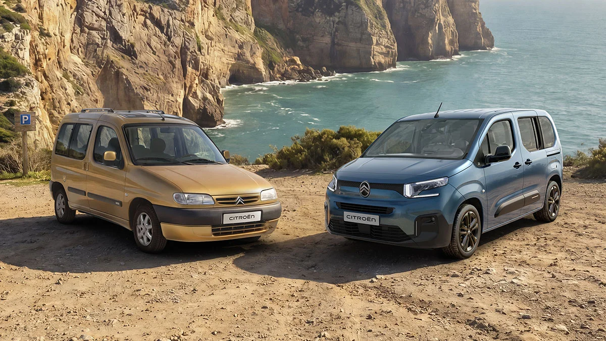 Citroën Berlingo : ce modèle incontournable fête ses 30 ans