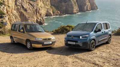 Citroën Berlingo : ce modèle incontournable fête ses 30 ans