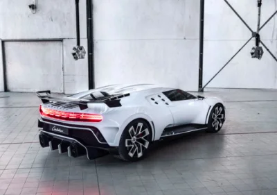 Dubaï : Cette Bugatti Centodieci est à vendre à Dubaï pour 13,7 millions d'euros