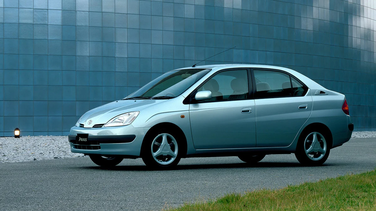 Toyota Prius : la voiture que tout le monde détestait… avant de copier son idée
