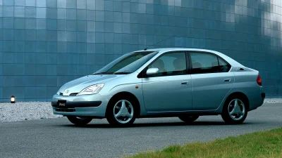 Toyota Prius : la voiture que tout le monde détestait… avant de copier son idée